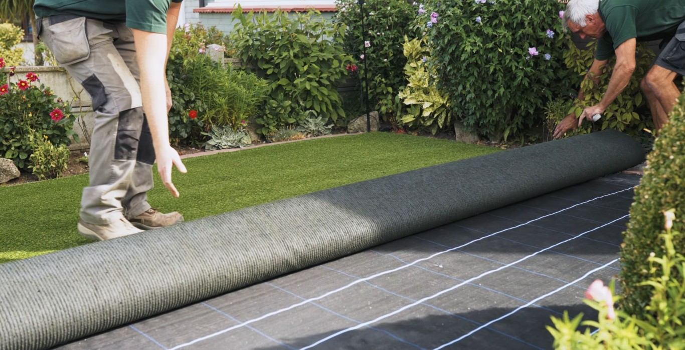 Artificial turf installation services in La Porte, TX